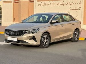 فروش فوق العاده جیلی امگرند 2025