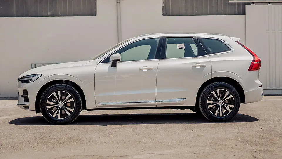 فروش فوق العاده ولوو XC60 ۲۰۲۶