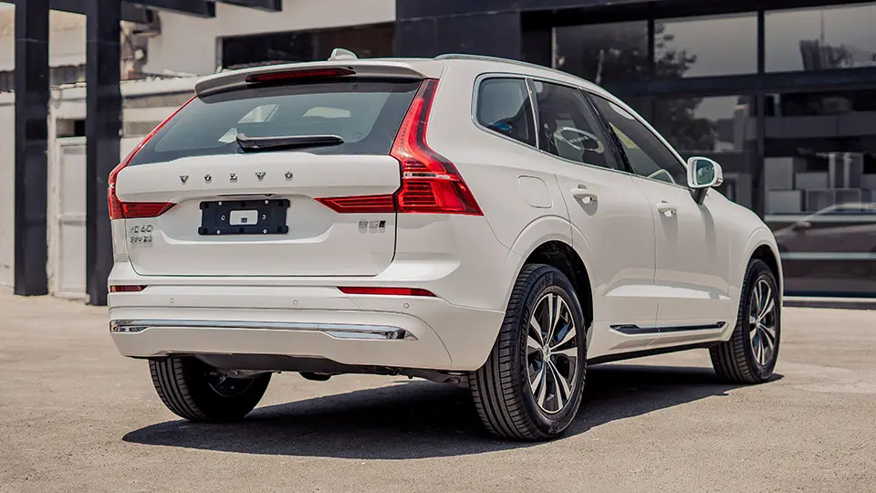 فروش فوق العاده ولوو XC60 ۲۰۲۶